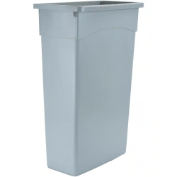 23 Gallon Slim Trash Can