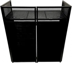 DJ Booth (Black)