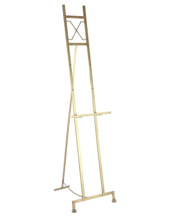 Floor Easel (Gold)