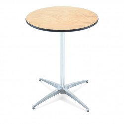 30” Round Table (Seat Height)