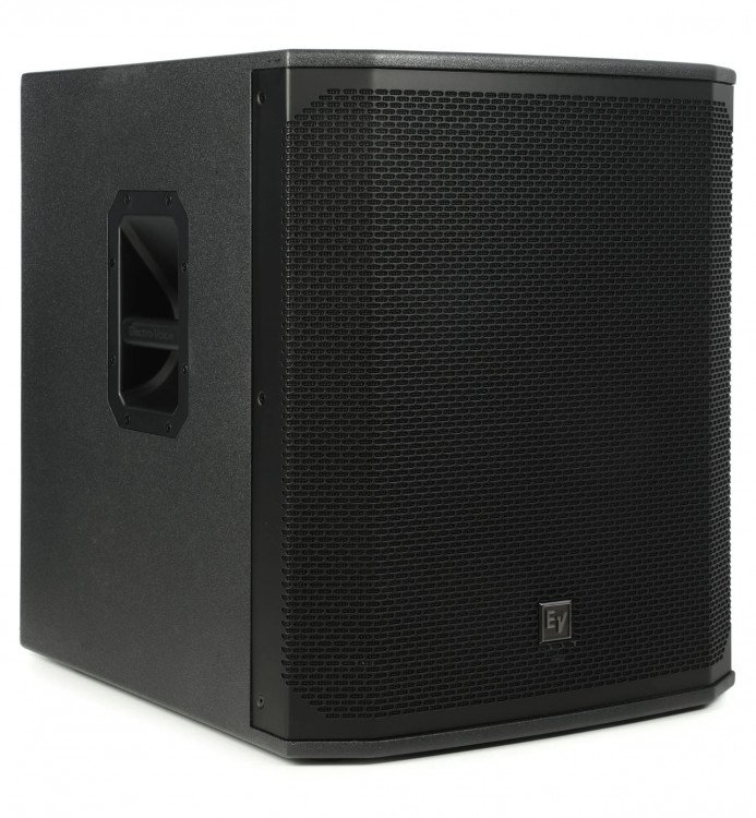 18” Powered Subwoofer