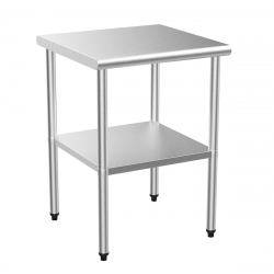 Stainless Steel Table 24x24