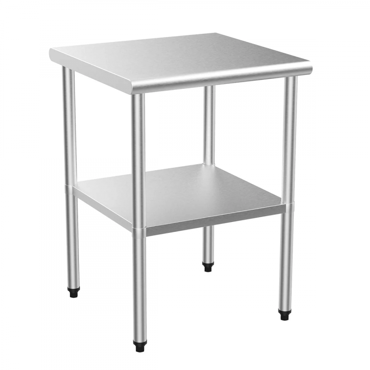 Stainless Steel Table 24x24