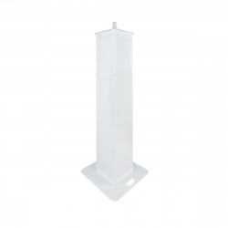 Lighting Totum Stand 6’ (White Skirt)