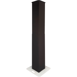 Lighting Totum Stand 6’ (Black Skirt)