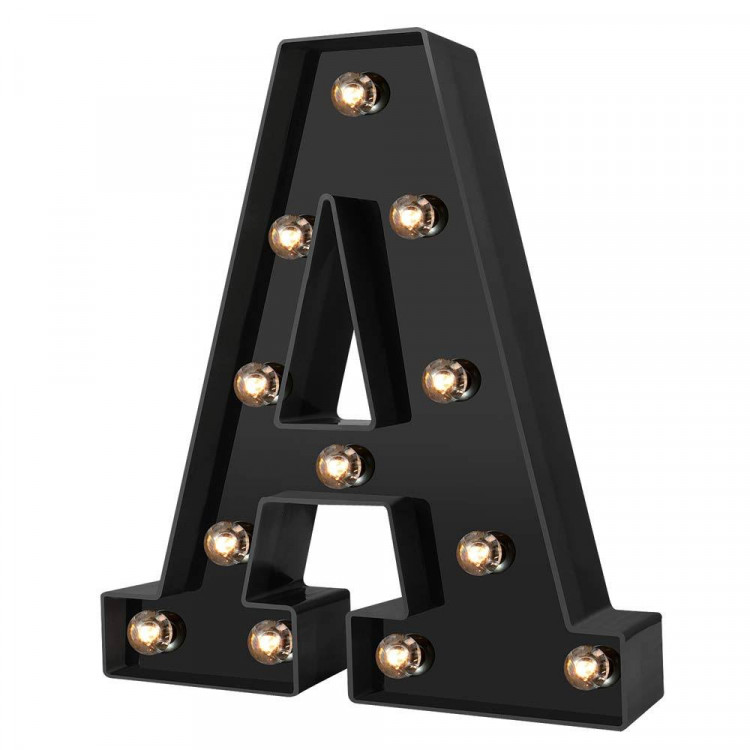 Giant  Marquee Letters