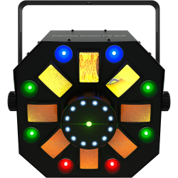 LED Swarm Wash FX 4-in-1 Light