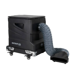 Low-Lying  Dry Ice Fog Machine