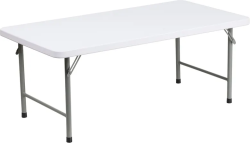 Children’s 4’ Rectangle Tables