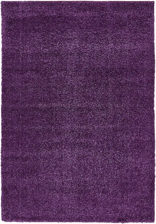 Purple Rug