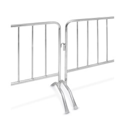 IMG 0402 1750288323 Steel Barricades (8’)