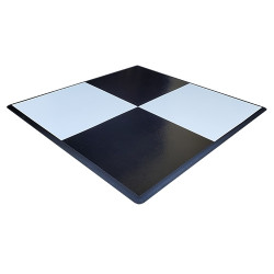 Checkered Dance Floor 3’x3’ Panel