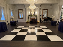 IMG 1437 1762169959 Checkered Dance Floor 3’x3’ Panel