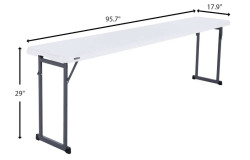 IMG 2108 1769180519 8’ Seminar Table