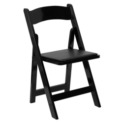 Black Garden Chairs